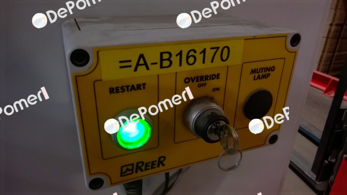 JANUS MJB 1 (SP-R-13-609-30) Reer