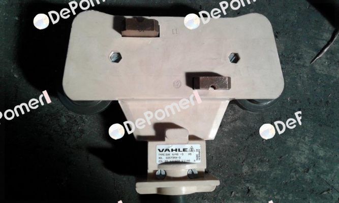 SWK 4/40 – 3 HS Vahle