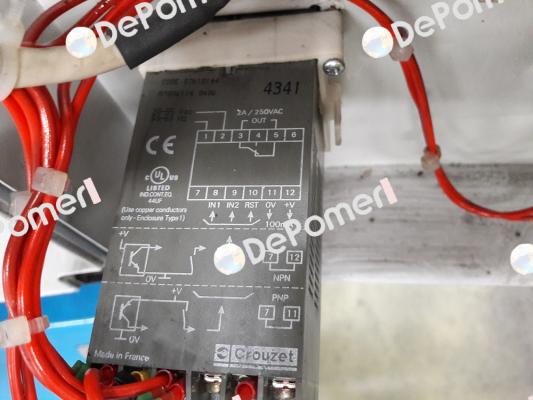 CP4 Crouzet