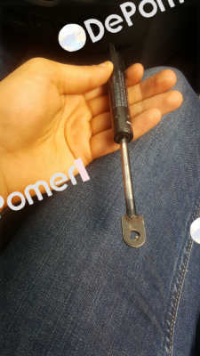 16-1 016 01726B 100N Suspa