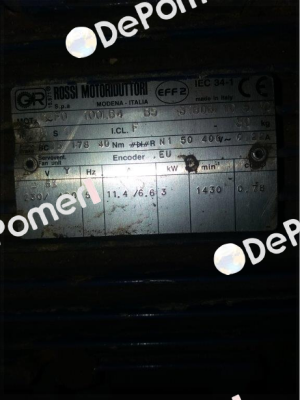 RN1-RV1 345/CR 6819 06/10 obsolete, replaced by 1152400000  Rossi