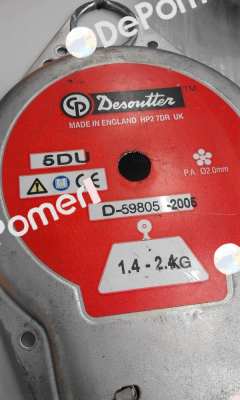 5DU (50542) Desoutter