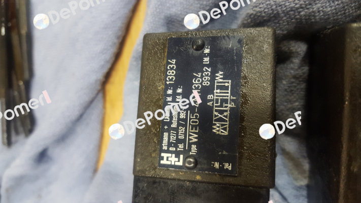 WE05-4M1364D24/0H Voith