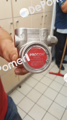 133C100F116C 100 Procon
