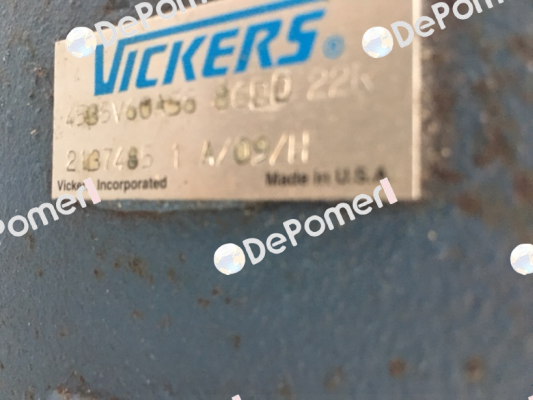 02-137485-AAR  Vickers (Eaton)
