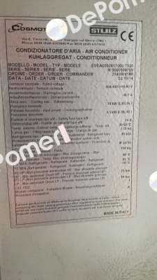 EVEA0002617000-1Z Cosmotec