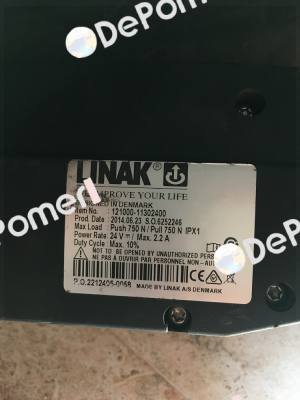 121000-11302400 Linak