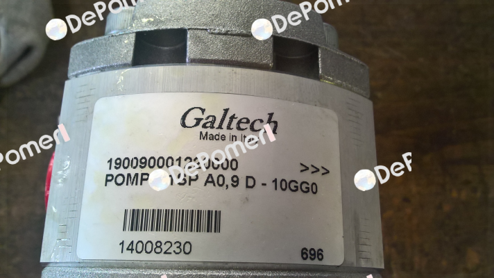 1SPA 0.9 D 10GG0  Galtech