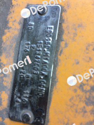 VAED0950.D1A00A.36N0 Elomatic