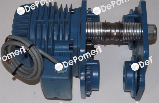 EU 11 DK  Demag