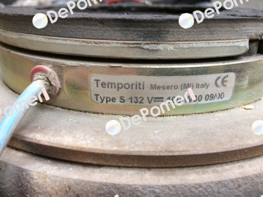 S 132 (GSBT-S132-100) Temporiti s.r.l.