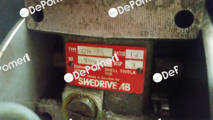 39946  Swedrive