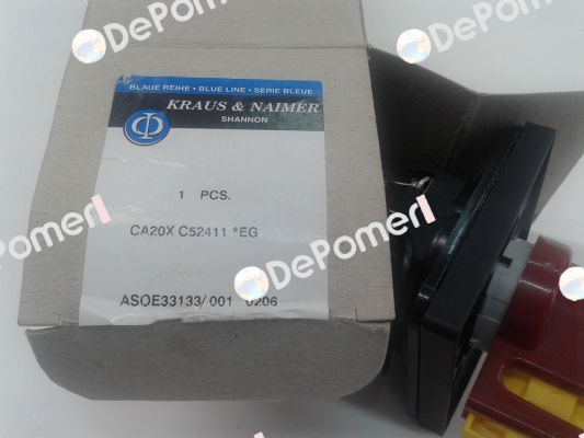 CA20X C52411 *EG Kraus & Naimer