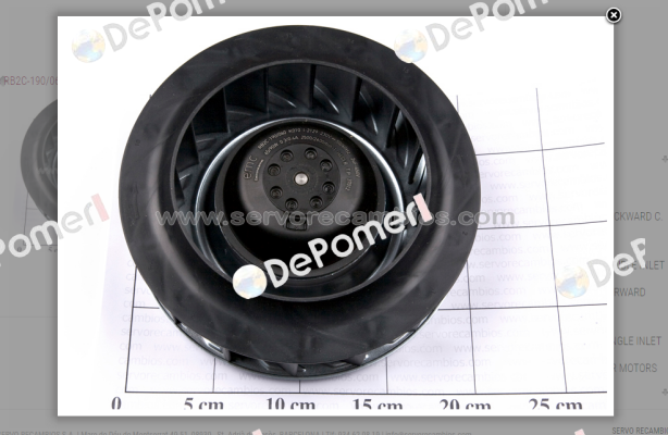 RB2C-190/060 K010 I-1010 Emc