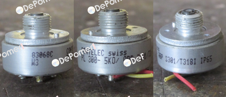 PL 300-5KO/ ABP S301 / T318I Contelec