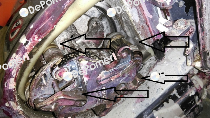 Locks For 16Z.8952.AT8  Watson Marlow