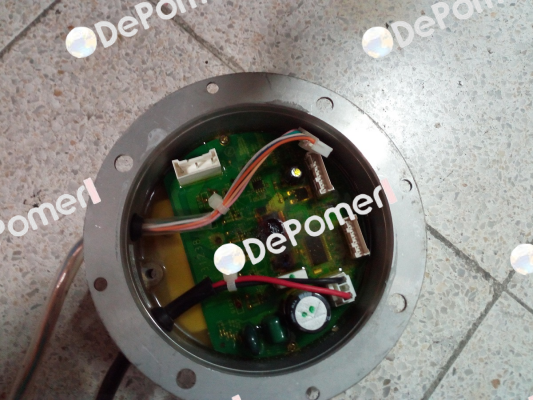 Control card for SSA512T101  Nidec