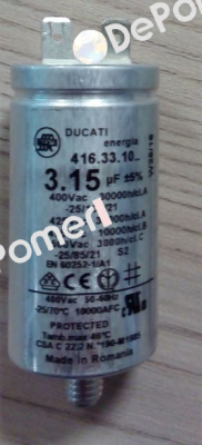 416.33.10 Ducati