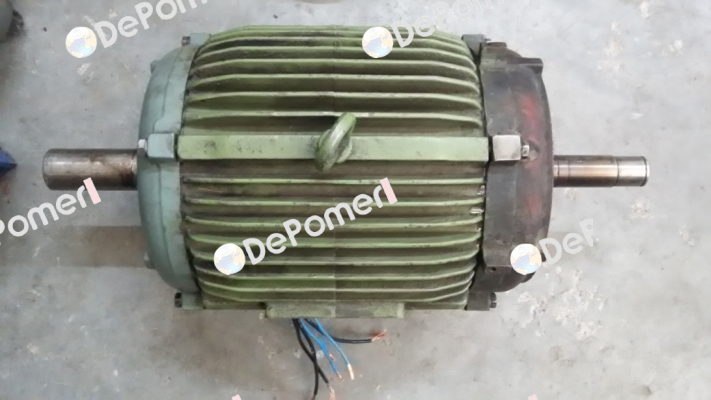 Propeller for DR132SB/2 Q- - - -1-931.54.3530  Dietz-Motoren