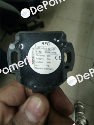RFC-4801-622-321-501  Novotechnik