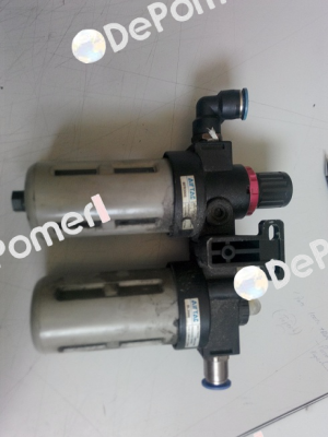 BL 300 + BFR 3000  Airtac