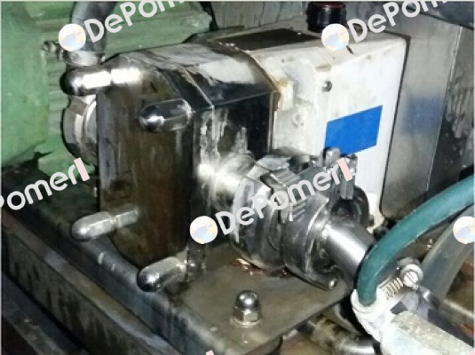SLR MECHANICAL SEAL for C/SIC/EPDM FDA 28  Inoxpa