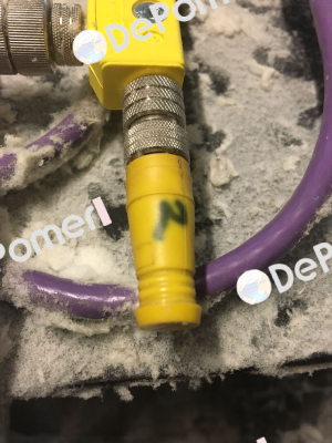 END PROFIBUS CONNECTOR  Molex
