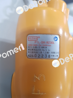 P1L-SK-9230L obsolete,altervative SK-B5122L  Kilews