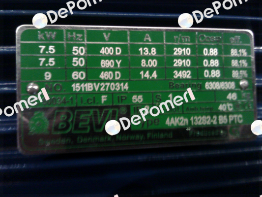 4A2n 132S2-2   Bevi