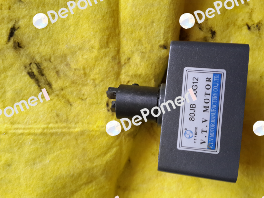 80JB 60G12  V.t.v Motor