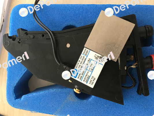 44A-M00-GEMA-1BA  / Artikel-No. 15773 МAC Valves