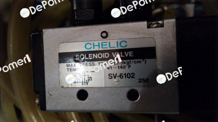 SV-6102-24Vdc-K Chelic