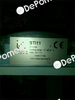 STI11 Industrie Technik