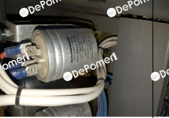 E62.E58-203D10 Electronicon