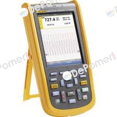Fluke 125B/EU  Fluke