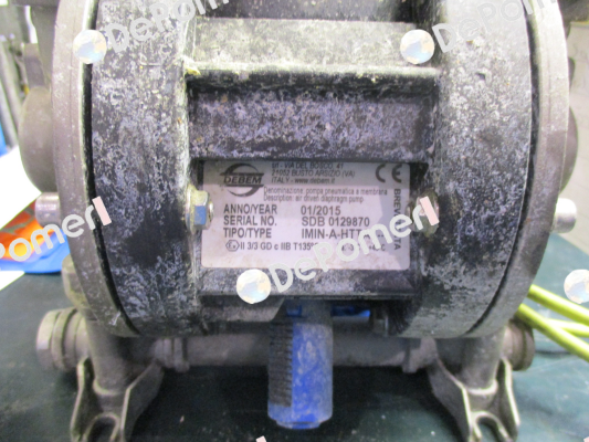  JP-800.50 SS  Debem