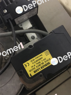STA19 B0.36/12 3N31R    OEM  Berger Lahr (Schneider Electric)
