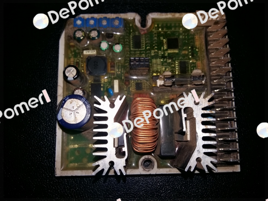 DSR - Digital - Regler; ECP3 - ECO40  Mecc Alte