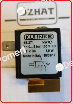 65.271.24VDC Kuhnke
