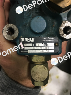 PI 3605-069  MAHLE