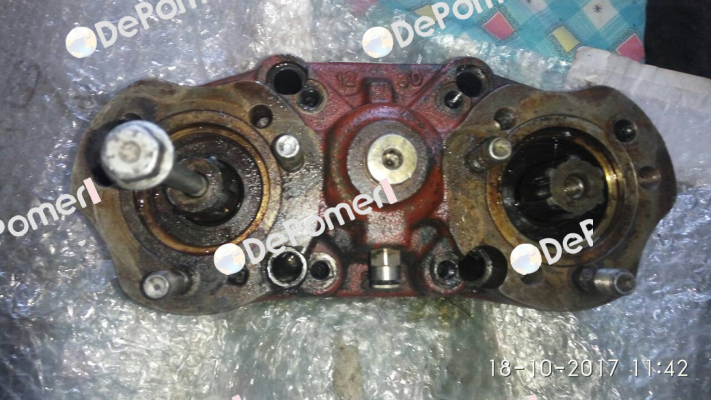 Code: 12 30 2131 - obsolete, replaced by M012 030 12139  OMFB Hydraulic
