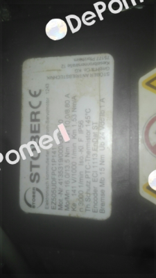 EZ505UDFPC1P141 4135319/000/000/010 Stober