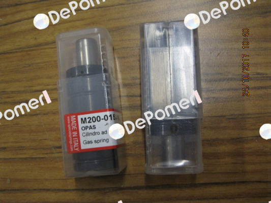 M200-015AYW Special Springs