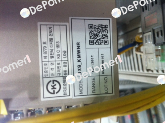 DX9-KMWNR  HanYoung NUX