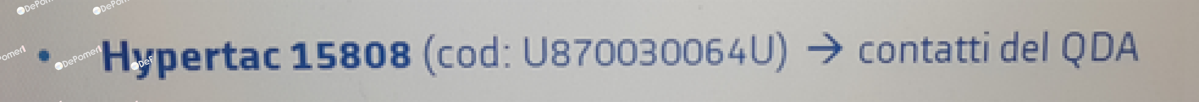 15808 Hypertac (brand of Smiths Interconnect)