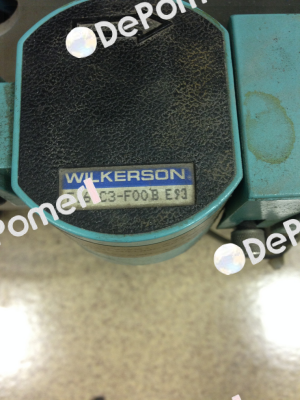 F16-C3-F00 Wilkerson