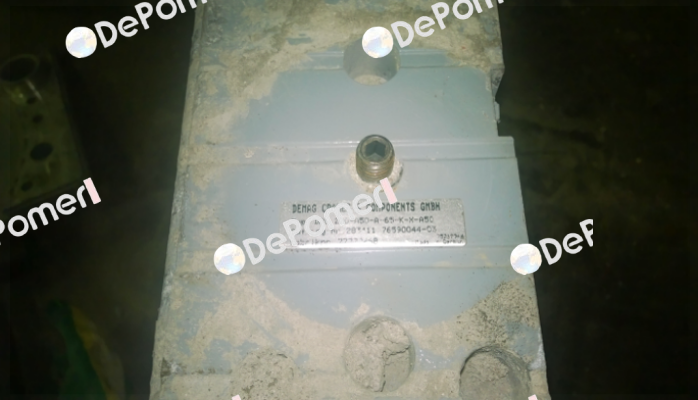 DRS 200-A50-A-65-K-X-A50 Demag