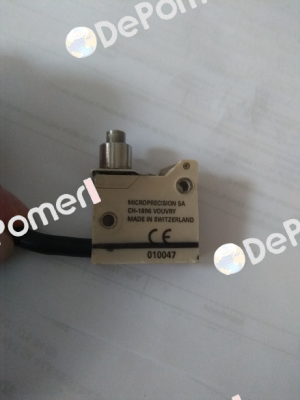 MP320-1MS27/375/050PVC Microprecision Electronics SA