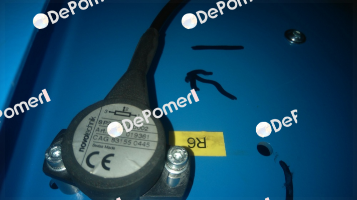 SP2851 S0002  Art. Nr. 019361 OEM  Novotechnik