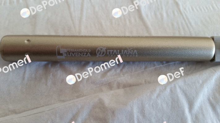 16-1 01612914A F1 (weißalu) Ferramenta Livenza (Suspa)